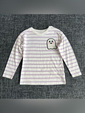 Old Navy Girls Ghost Shirt Size 4T